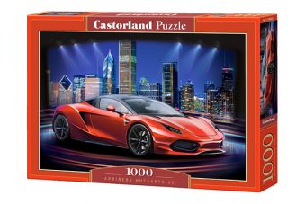 Castorland puzzle Arrinera Hussarya 33 1000 κομμάτια (104024)
