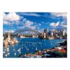 Trefl puzzle Port Jackson Sydney 1000 κομμάτια (10206)