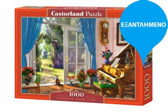 Castorland puzzle Doorway Room View 1000 κομμάτια (104079)