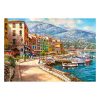 Castorland puzzle The French Riviera 1500 κομμάτια (151745)