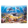 Castorland puzzle Dolphins Underwater 500 κομμάτια (52547)