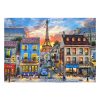 Castorland puzzle Streets of Paris 500 κομμάτια (52684)