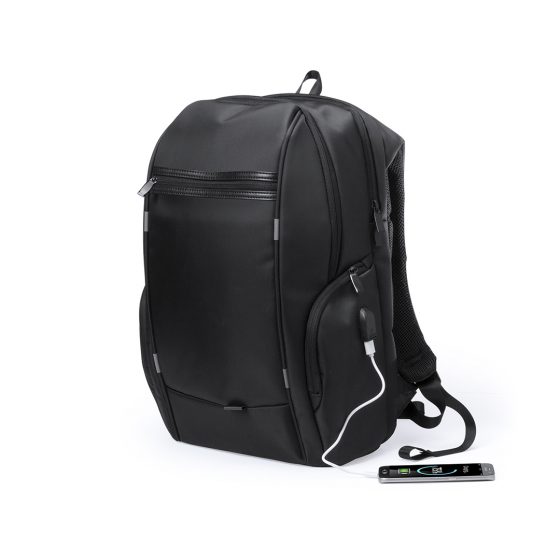 Backpack με σύνδεση usb