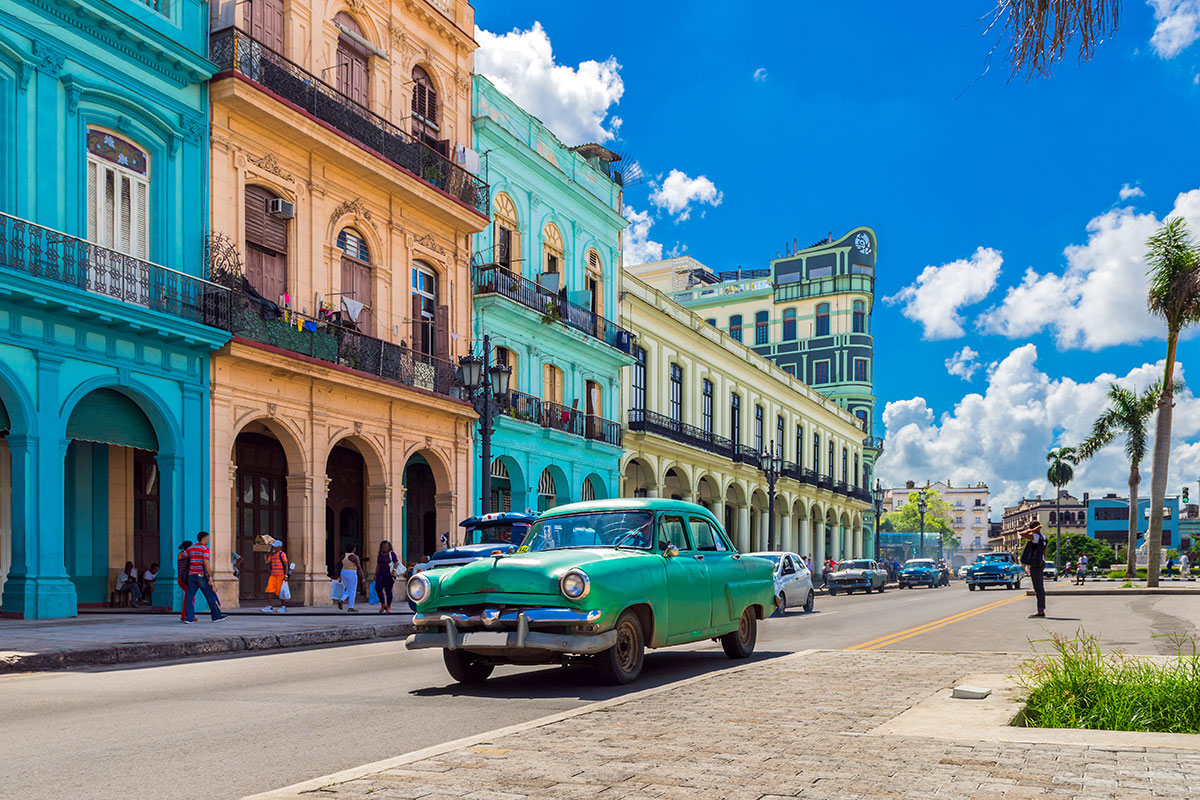 πακέτα διακοπών Κούβα