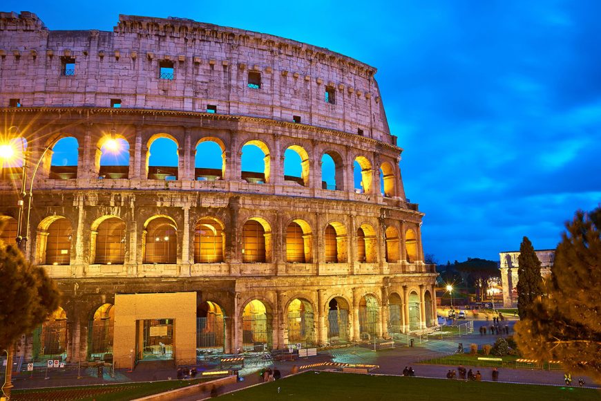 πακέτα διακοπών Ιταλία