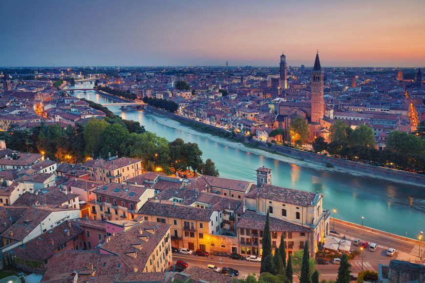 πακέτα διακοπών Ιταλία